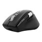 Ratón T'nB MWINFINITEPRO Bluetooth + USB, 3200 DPI, 7 botones, recargable, negro Ratón T'nB MWINFINITEPRO Bluetooth + USB, 3200 DPI, 7 botones, recargable, negro