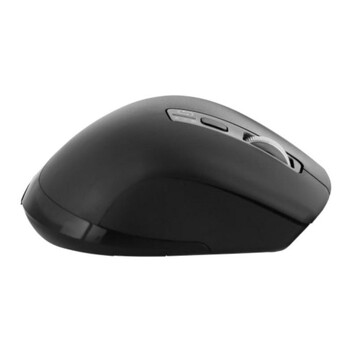 Ratón T'nB MWINFINITEPRO Bluetooth + USB, 3200 DPI, 7 botones, recargable, negro Ratón T'nB MWINFINITEPRO Bluetooth + USB, 3200 DPI, 7 botones, recargable, negro