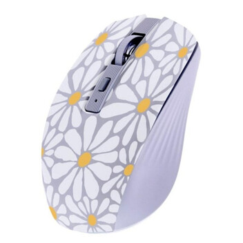Ratón T'nB MWXFLOWER Bluetooth USB 1600 DPI 6 Botones Recargable Multicolor Ratón T'nB MWXFLOWER Bluetooth USB 1600 DPI 6 Botones Recargable Multicolor