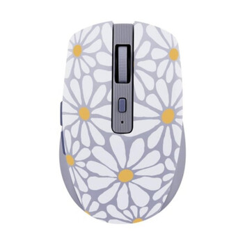 Ratón T'nB MWXFLOWER Bluetooth USB 1600 DPI 6 Botones Recargable Multicolor Ratón T'nB MWXFLOWER Bluetooth USB 1600 DPI 6 Botones Recargable Multicolor