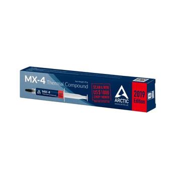 Arctic MX-4 2019 Pasta Térmica 20gr Arctic MX-4 2019 Pasta Térmica 20gr