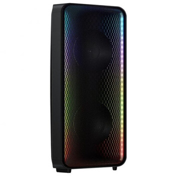 Samsung MX-ST40B Torre de Sonido con Sonido Bidireccional y Resistente al agua 160W