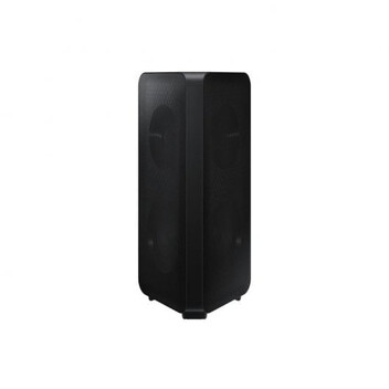 Samsung MX-ST50B Torre de Sonido con Sonido Bidireccional y Resistente al agua 240W Samsung MX-ST50B Torre de Sonido con Sonido Bidireccional y Resistente al agua 240W