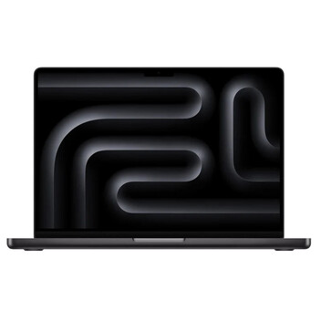 Portátil Apple MacBook Pro Apple M4 Pro 14 Núcleos/24GB/1TB SSD/GPU 20 Núcleos/14" Negro Espacial