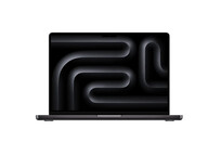 Portátil Apple MacBook Pro Apple M4 Max 14 Núcleos/36GB/1TB SSD/GPU 32 Núcleos/14" Negro Espacial