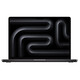 Portátil Apple MacBook Pro Apple M4 Max 14 Núcleos/36GB/1TB SSD/GPU 32 Núcleos/14" Negro Espacial