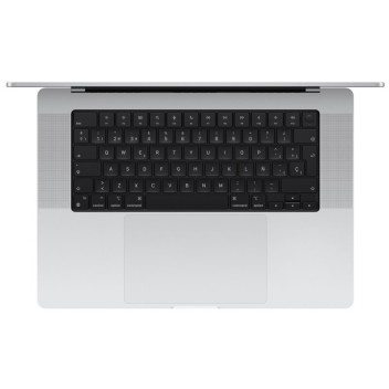 Portátil Apple MacBook Pro Apple M4 Pro 14 Núcleos/48GB/512GB SSD/GPU 20 Núcleos/16" Plata Portátil Apple MacBook Pro Apple M4 Pro 14 Núcleos/48GB/512GB SSD/GPU 20 Núcleos/16" Plata