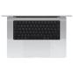 Portátil Apple MacBook Pro Apple M4 Pro 14 Núcleos/48GB/512GB SSD/GPU 20 Núcleos/16" Plata Portátil Apple MacBook Pro Apple M4 Pro 14 Núcleos/48GB/512GB SSD/GPU 20 Núcleos/16" Plata