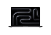Portátil Apple MacBook Pro Apple M4 Pro 14 Núcleos/48GB/512GB SSD/GPU 20 Núcleos/16" Negro Espacial