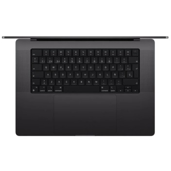 Portátil Apple MacBook Pro Apple M4 Pro 14 Núcleos/48GB/512GB SSD/GPU 20 Núcleos/16" Negro Espacial Portátil Apple MacBook Pro Apple M4 Pro 14 Núcleos/48GB/512GB SSD/GPU 20 Núcleos/16" Negro Espacial