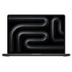 Portátil Apple MacBook Pro Apple M4 Max 14 Núcleos/36GB/1TB SSD/GPU 32 Núcleos/16" Negro Espacial
