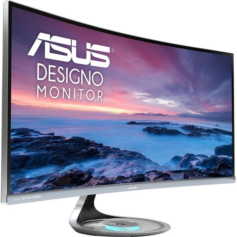 Asus MX34VQ 34" UltraWide QuadHD Curvo