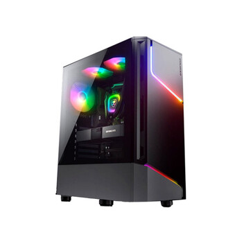Ordenador Sobremesa Neo-PC Gaming Mx360 AMD Ryzen 5 4600G/32GB/1TB SSD/RTX 3060 + Monitor 27" FullHD