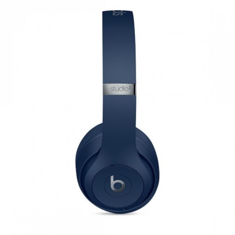 Beats Studio 3 Auriculares Bluetooth Plegables Azules