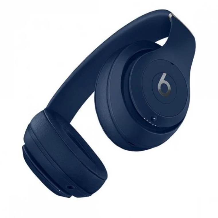 Beats Studio 3 Auriculares Bluetooth Plegables Azules