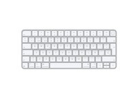 Apple Magic Keyboard con Touch ID y Puerto USB-C Plata