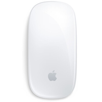 Apple Magic Mouse Superficie Multi‑Touch Blanca