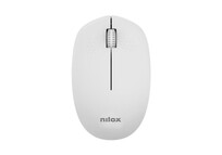 Nilox MXMOWI4013 Ratón Inalámbrico 1000DPI Gris Nilox MXMOWI4013 Ratón Inalámbrico 1000DPI Gris