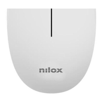 Nilox MXMOWI4013 Ratón Inalámbrico 1000DPI Gris Nilox MXMOWI4013 Ratón Inalámbrico 1000DPI Gris