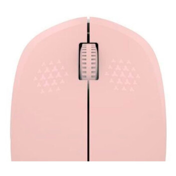 Nilox MXMOWI4014 Ratón Inalámbrico 1000DPI Rosa