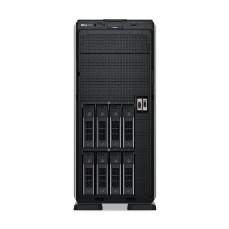 Dell PowerEdge T550 Intel Xeon Silver 4309Y/16GB/480GB SSD