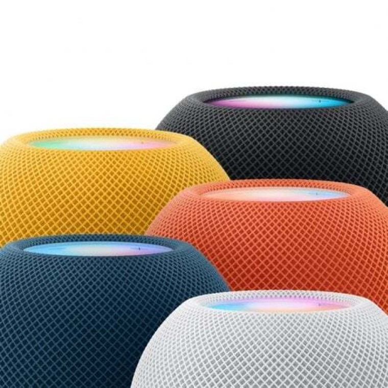 Apple HomePod mini Altavoz Inteligente Blanco