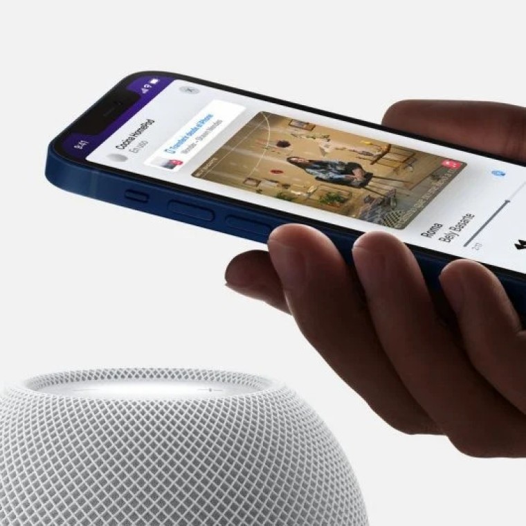 Apple HomePod mini Altavoz Inteligente Blanco