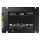 Disco Duro Samsung 860 EVO Basic SSD 250GB SATA3