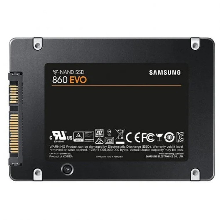 Samsung 860 EVO Basic SSD 4TB SATA3