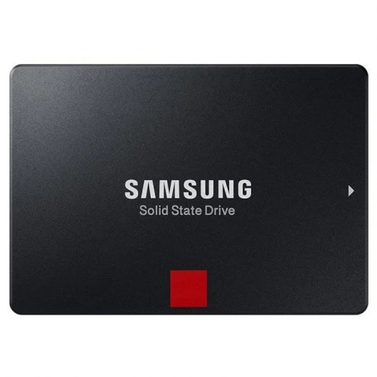 Samsung 860 Pro SSD Series 256GB