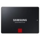 Samsung 860 Pro SSD Series 512GB