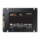 Samsung 870 EVO SSD 2.5" 1TB SATA3 Negro Samsung 870 EVO SSD 2.5" 1TB SATA3 Negro