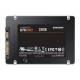 Samsung 870 EVO SSD 2.5" 250GB SATA3 Negro