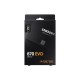 Samsung 870 EVO SSD 2.5" 2TB SATA3 Negro