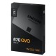 Samsung 870 QVO SSD 2TB SATA 3