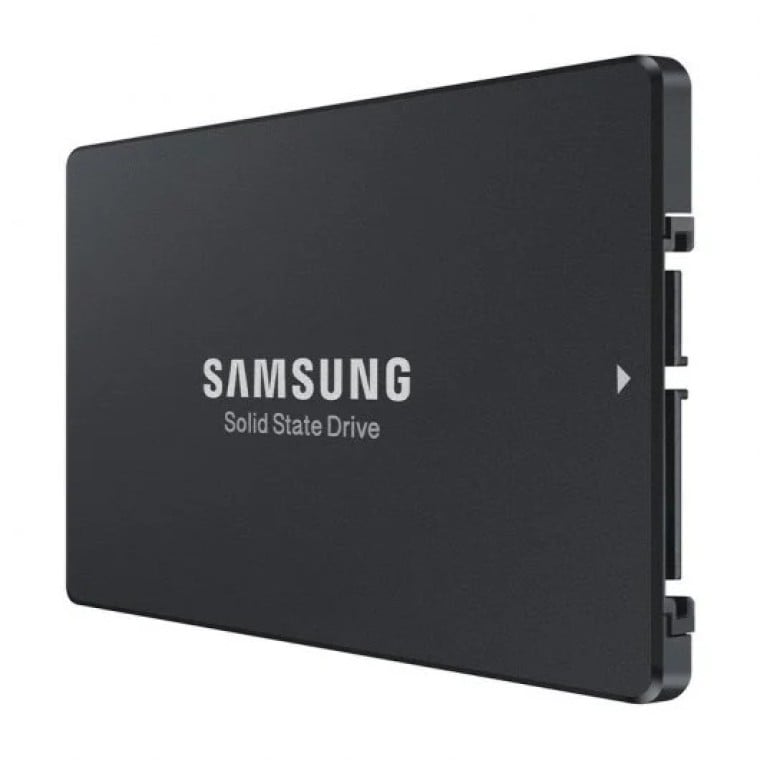 Samsung PM893 480GB SSD 2.5" V-NAND TCL SATA 3