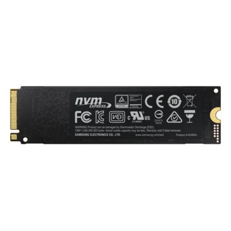 Samsung SSD 970 Pro NVMe PCI-E M.2 1 TB