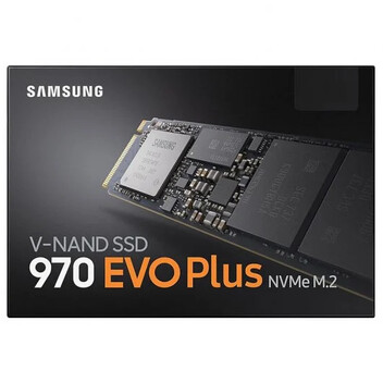 Samsung 970 EVO Plus 250GB SSD NVMe M.2 Samsung 970 EVO Plus 250GB SSD NVMe M.2