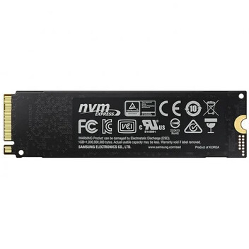 Samsung 970 EVO Plus 2TB SSD NVMe M.2 Samsung 970 EVO Plus 2TB SSD NVMe M.2