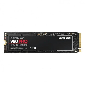 Samsung 980 Pro SSD 1TB PCIe NVMe M.2 Samsung 980 Pro SSD 1TB PCIe NVMe M.2