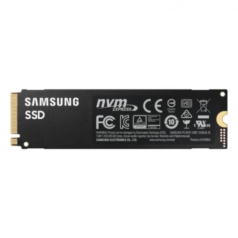 Samsung 980 Pro SSD 1TB PCIe NVMe M.2