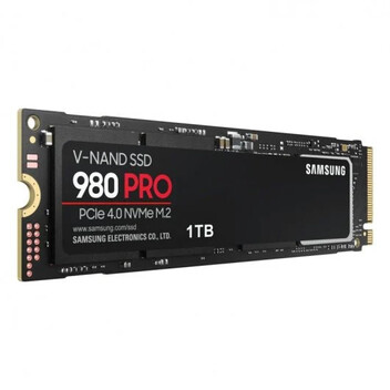 Samsung 980 Pro SSD 1TB PCIe NVMe M.2 Samsung 980 Pro SSD 1TB PCIe NVMe M.2
