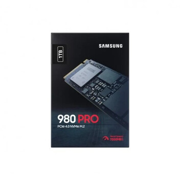 Samsung 980 Pro SSD 1TB PCIe NVMe M.2 Samsung 980 Pro SSD 1TB PCIe NVMe M.2