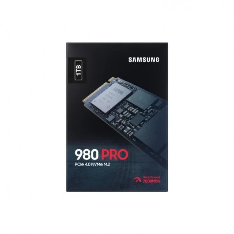 Samsung 980 Pro SSD 1TB PCIe NVMe M.2