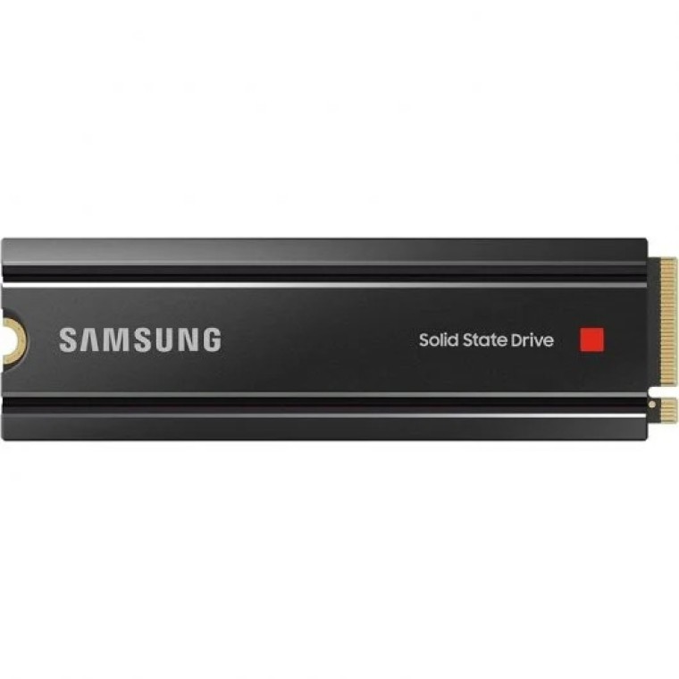 Samsung 980 PRO 1TB SSD PCIe 4.0 NVMe M.2 con Disipador de Calor