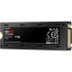 Samsung 980 PRO 1TB SSD PCIe 4.0 NVMe M.2 con Disipador de Calor