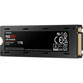 Samsung 980 PRO 1TB SSD PCIe 4.0 NVMe M.2 con Disipador de Calor Samsung 980 PRO 1TB SSD PCIe 4.0 NVMe M.2 con Disipador de Calor