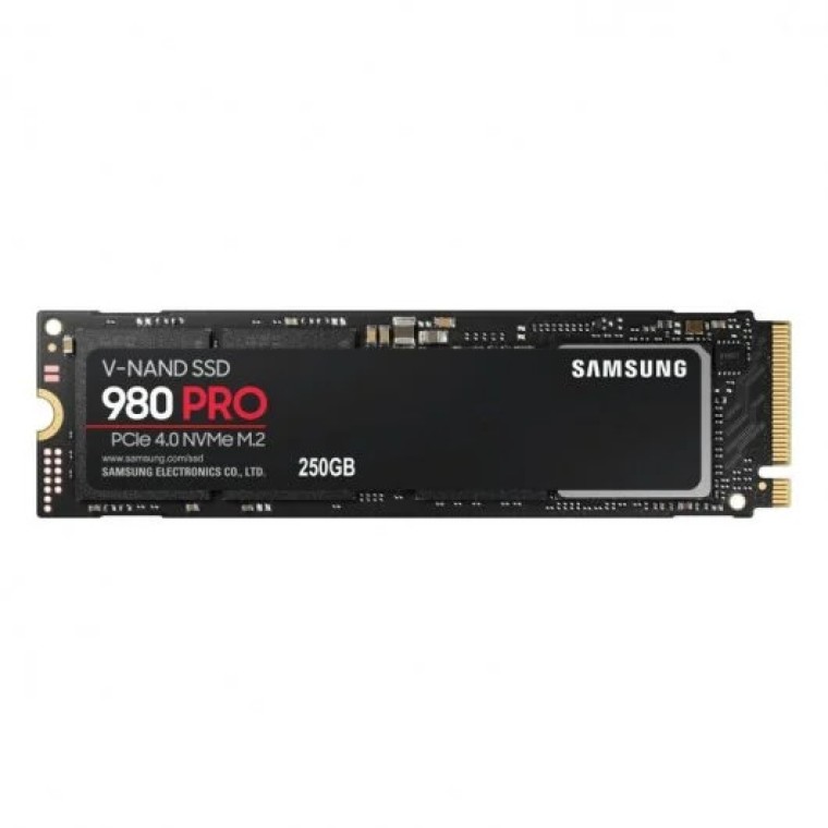 Samsung 980 Pro SSD 250GB PCIe NVMe M.2