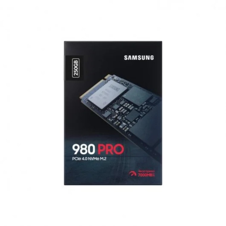 Samsung 980 Pro SSD 250GB PCIe NVMe M.2