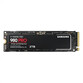 Samsung 980 Pro SSD 2TB PCIe 4.0 NVMe M.2 Samsung 980 Pro SSD 2TB PCIe 4.0 NVMe M.2